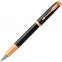 Перьевая ручка Parker IM 17 Premium Black GT FP F (24 011) 0