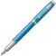 Ручка перьевая Parker IM 17 Premium Blue CT FP F (24 411) 0