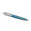 Шариковая ручка Parker JOTTER 17 Waterloo Blue CT BP (16 832) 0