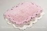 Набор ковриков для ванной комнаты Irya Mina pembe 60х90+40х60 5
