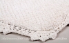 Набор ковриков для ванной комнаты Irya Serra ekru 60х90+40х60 2