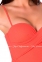Цельный купальник Bip-Bip 19M - Alba coral 2