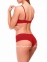 Трусы бразилиана Marc & Andre A8-0293 Pandora красный 1