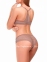 Трусы бразилиана Marc & Andre A8-0993 Madonna коричневый 1