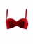 Бюстгальтер-балконет Marc & Andre A8-2913 Velvet бордовый 1