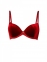 Бюстгальтер классический Marc & Andre A8-2916 Velvet бордовый 1