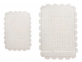 Набор ковриков для ванной комнаты Irya Mina ekru 60х90+40х60 2