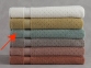 Набор полотенец Pavia Tint K-Yesil 2шт 75х150, 50х85 (401197) 2