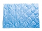Чехол для подушки LightHouse голубой 50х70 на молнии 1