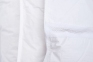 Одеяло пуховое Iglen 100% серый пух 200x220 (20022010G) 1