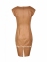 Женское платье Zaps Lamia 043 camel 2