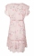 Женское платье Zaps Mizzi 058 brudny roz 2