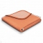 Плед Biederlack Bocasa Wohndecke Global terracotta 150х200 2