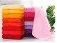 Махровое полотенце для рук Hobby Rainbow 30х50 пудра 1