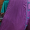 Постельное белье Issimo Home Dawson purple (простыня на резинке) жаккард евро 2