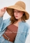 Летняя шляпа с полями Seafolly 71693-HT natural 2