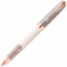 Перьевая ручка Parker SONNET 08 Subtle Pearl Grey PGT FP F (85 212PG) 0