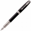 Ручка перьевая Parker SONNET 17 Black Lacquer CT FP F (86 111) 0