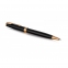 Шариковая ручка Parker SONNET 17 Black Lacquer GT BP (86 032) 0