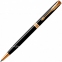 Шариковая ручка Parker SONNET 17 Slim Black Lacquer GT BP (86 031) 0