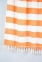 Плед-накидка Barine Deck Throw Orange 135х160 оранжевый 1