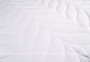 Наматрасник - чехол Othello Lovera Comfort 100х200+30 белый 1
