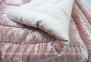 Одеяло хлопковое Penelope Anatolian Pembe 195х215 евро 1