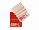 Набор полотенец Beverly Hills Polo Club 355BHP1267 Botanik Brick Red Cream 50х90 комбинированный 1