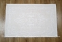 Набор ковриков Irya Carissa Ekru 60х90+40х60 молочный 1
