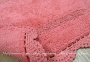 Коврик Irya Sestina Pink 60х120 розовый 1