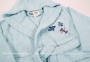 Детский халат для мальчика Karaca Home Airship Mavi 2020-2 голубой 1