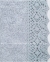 Полотенце Irya Lacy Kopanakili A.Gri 90х150 светло-серый 1