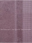 Полотенце Irya Toya Coresoft Murdum 90х150 фиолетовый 1