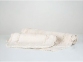 Набор ковриков Irya Darya Ekru 60х90+40х60 молочный 1