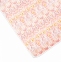 Набор ковриков Karaca Home Marodisa 60х100+50х60 розовый 1
