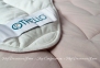 Одеяло антиаллергенное Othello Colora 195х215 евро лиловый-крем 1