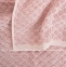 Набор полотенец Irya Jena Pembe 33х33+50х90+70х140 розовый 1
