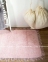 Набор ковриков Irya Loris Pembe 60х90+40х60 розовый 1