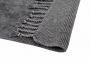 Набор ковриков Irya Paloma K.Gri 60х90+40х60 темно-серый 1