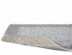 Набор ковриков Shalla Fabio Gri 40х60+50х80 серый 1