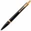 Шариковая ручка Parker URBAN 17 Muted Black GT BP (30 032) 0