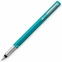 Ручка перьевая Parker VECTOR 17 Blue-Green FP F (05 611) 0