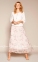 Женская юбка Zaps Sigrid 058 brudny roz 2