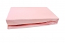 Простынь на резинке трикотажная LightHouse 90X200+25 Темно-Розовый (2200000546456) 2