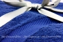 Полотенце IzziHome Euro Set Navy Blue 70x135 синий (2200000549907) 2