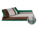 Махровое полотенце Hobby Nazende 50X90 Зеленый/Коричневый (8698499313729) 2