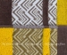 Махровое полотенце Hobby Nazende 70X140 Желтый/Коричневый (8698499313750) 2
