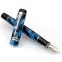 Перьевая ручка Parker Duofold Check Blue PT FP (91 212C) 1