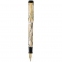 Перьевая ручка Parker Duofold Pearl and Black NEW FP юбил (97 610Ж) 1
