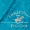 Халат Beverly Hills Polo Club 355BHP1712 turquoise 3